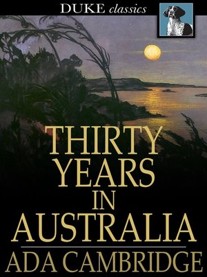 cover image of Thirty Years in Australia
